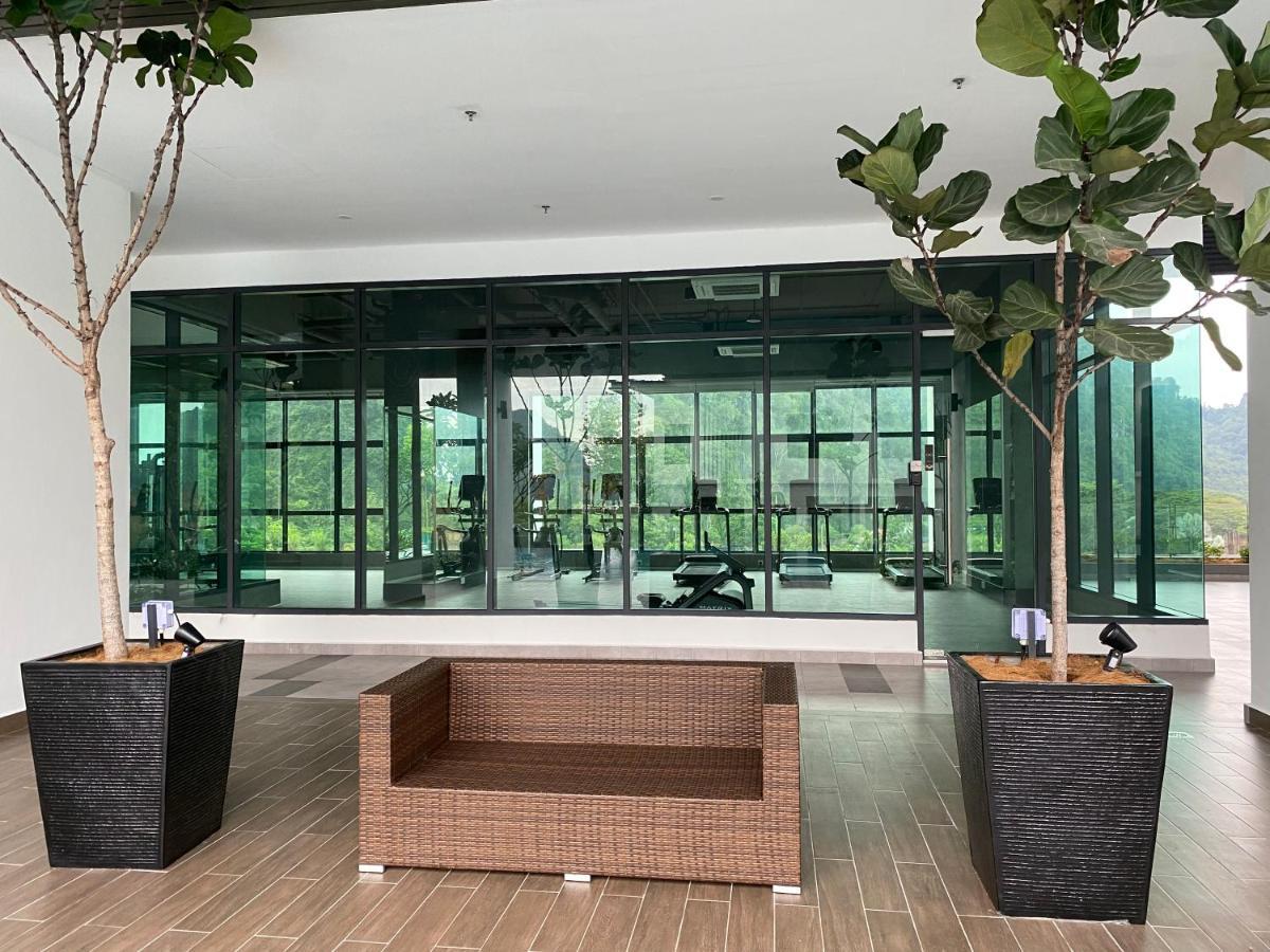 Sunway City Onsen Cosy Home Tambun Ipoh Buitenkant foto