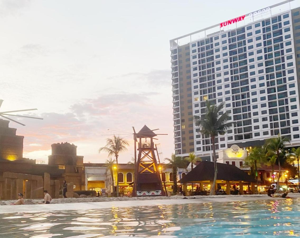 Sunway City Onsen Cosy Home Tambun Ipoh Buitenkant foto