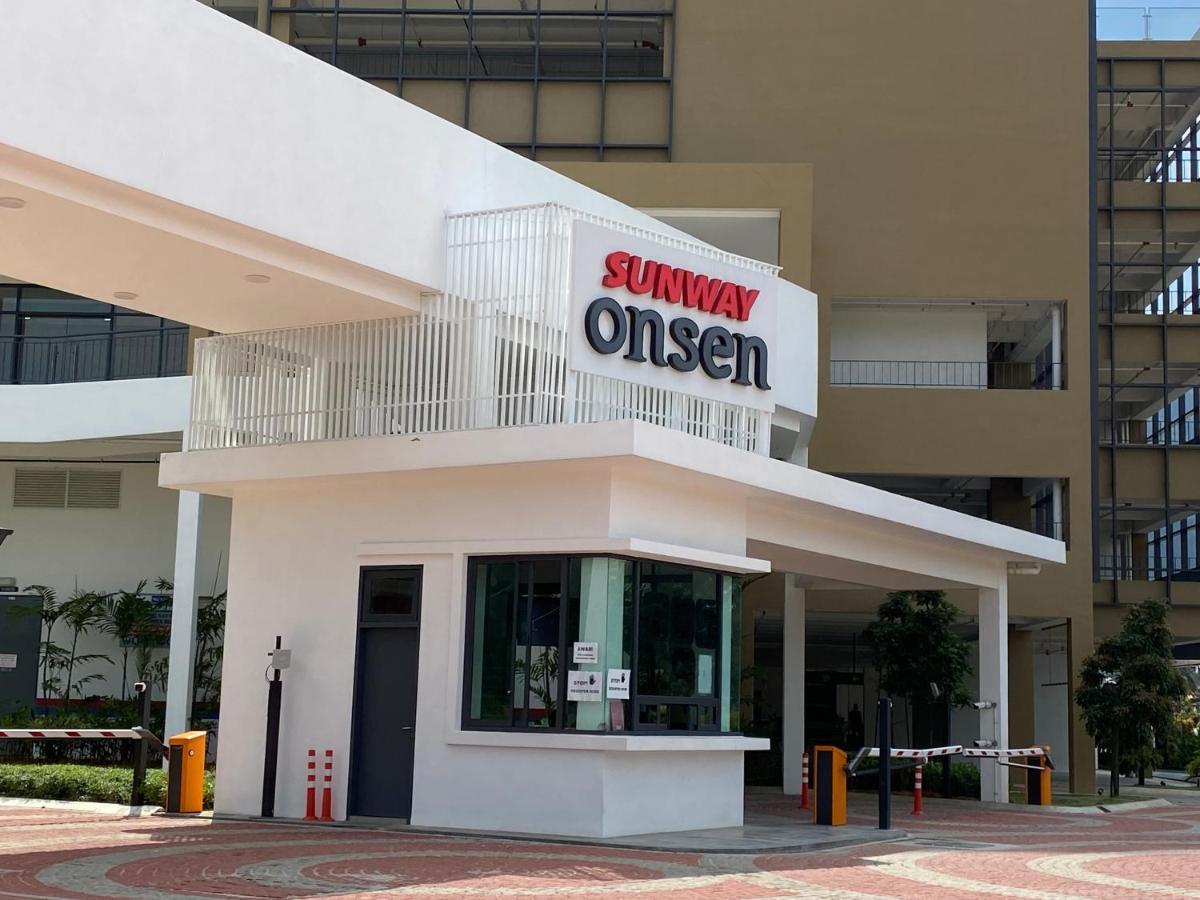 Sunway City Onsen Cosy Home Tambun Ipoh Buitenkant foto