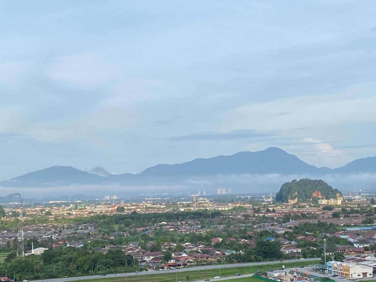 Sunway City Onsen Cosy Home Tambun Ipoh Buitenkant foto