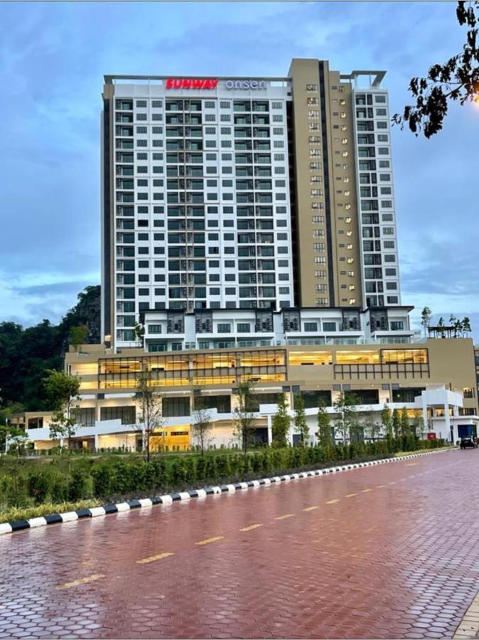 Sunway City Onsen Cosy Home Tambun Ipoh Buitenkant foto