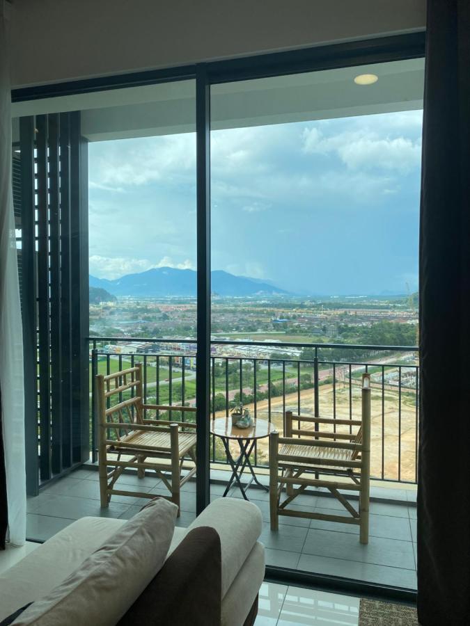 Sunway City Onsen Cosy Home Tambun Ipoh Buitenkant foto