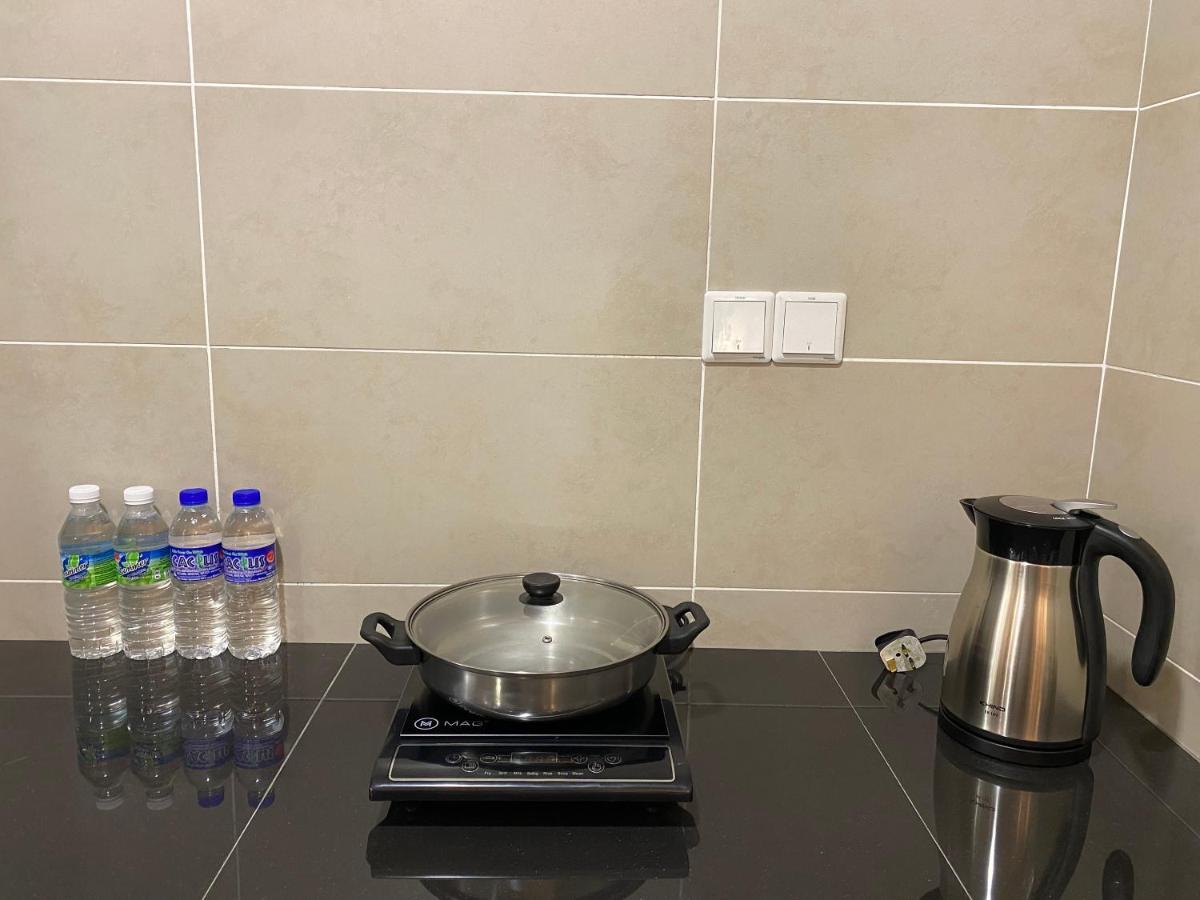 Sunway City Onsen Cosy Home Tambun Ipoh Buitenkant foto