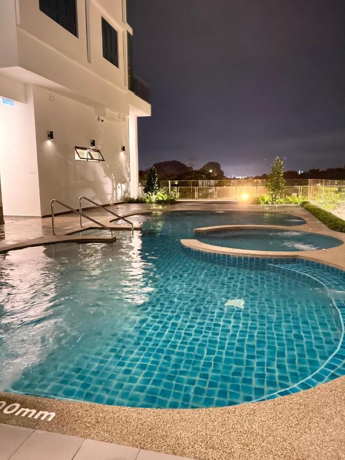 Sunway City Onsen Cosy Home Tambun Ipoh Buitenkant foto