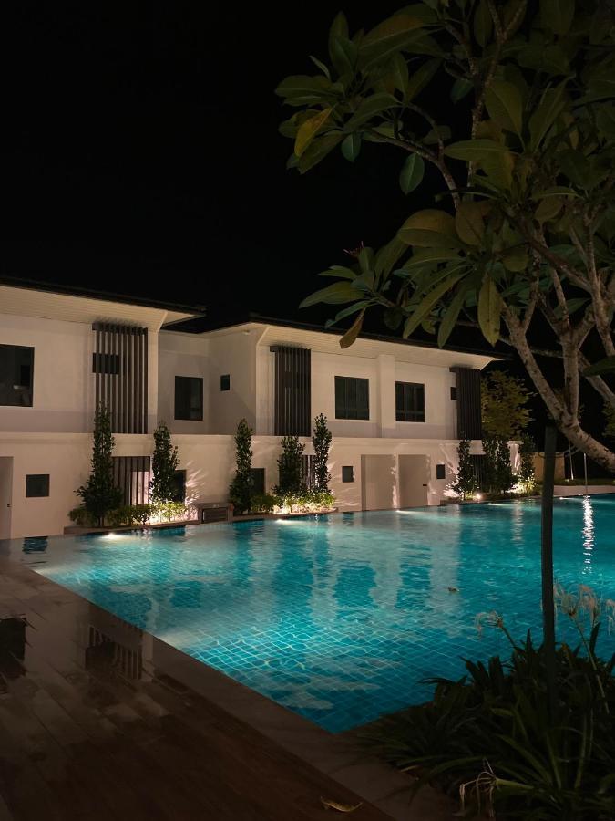 Sunway City Onsen Cosy Home Tambun Ipoh Buitenkant foto