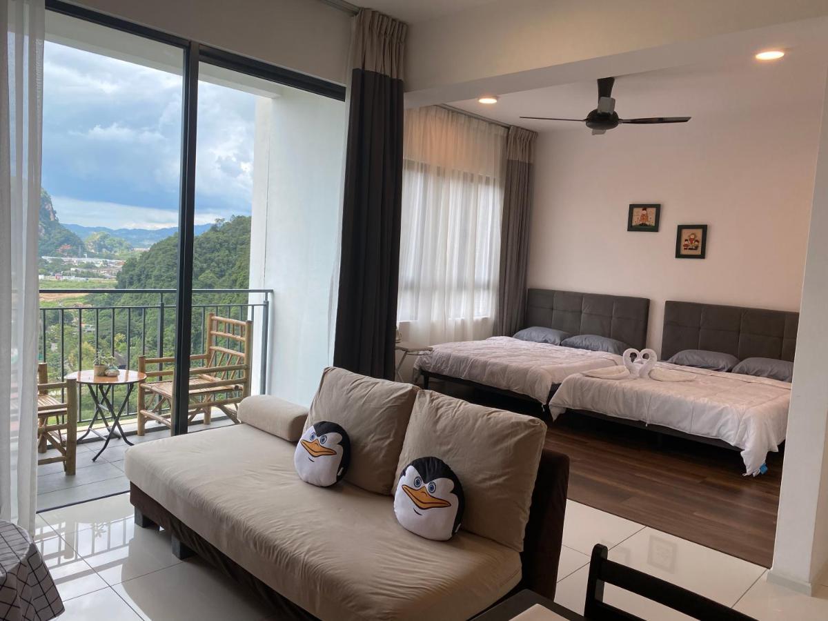 Sunway City Onsen Cosy Home Tambun Ipoh Buitenkant foto