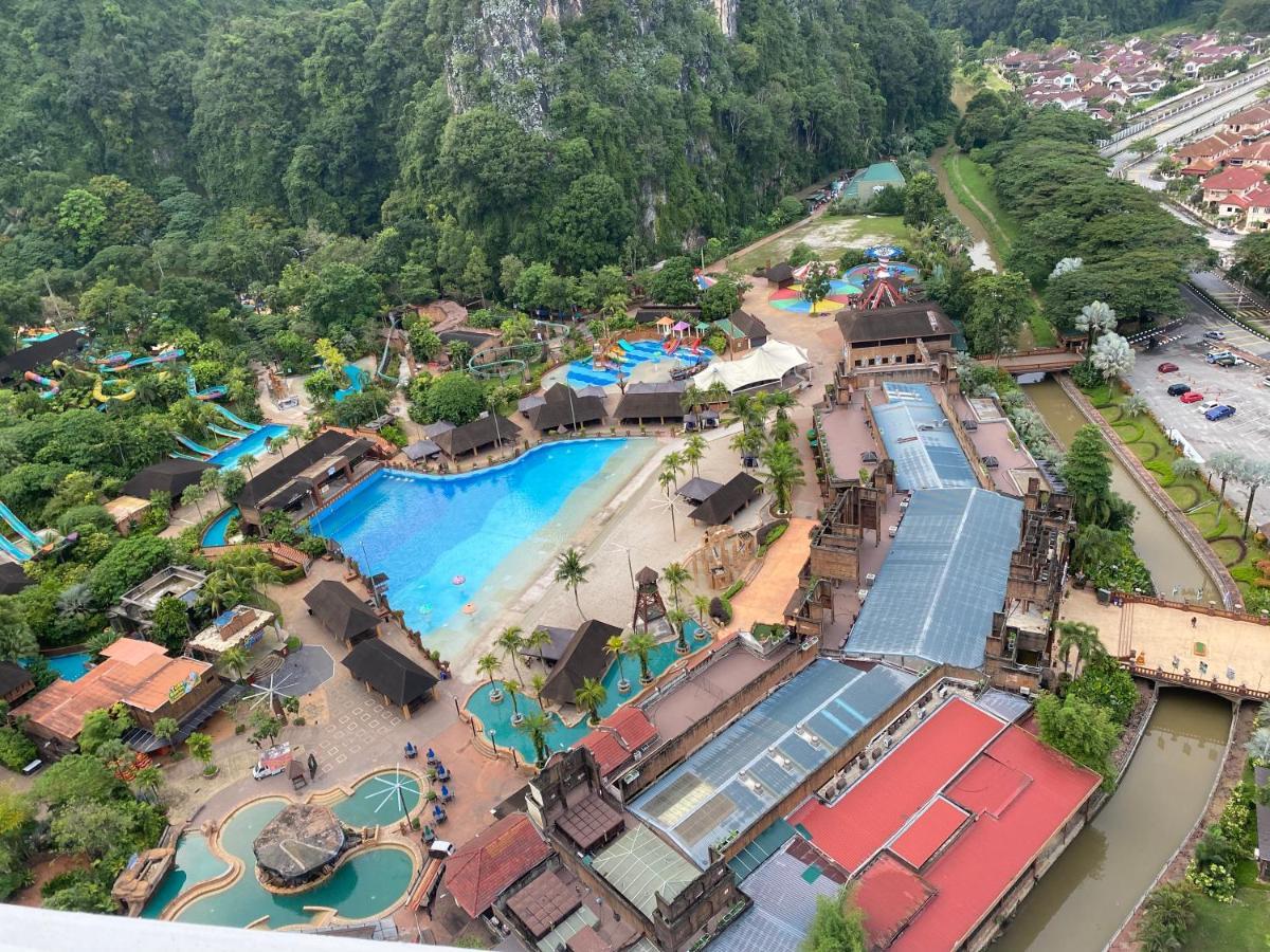 Sunway City Onsen Cosy Home Tambun Ipoh Buitenkant foto
