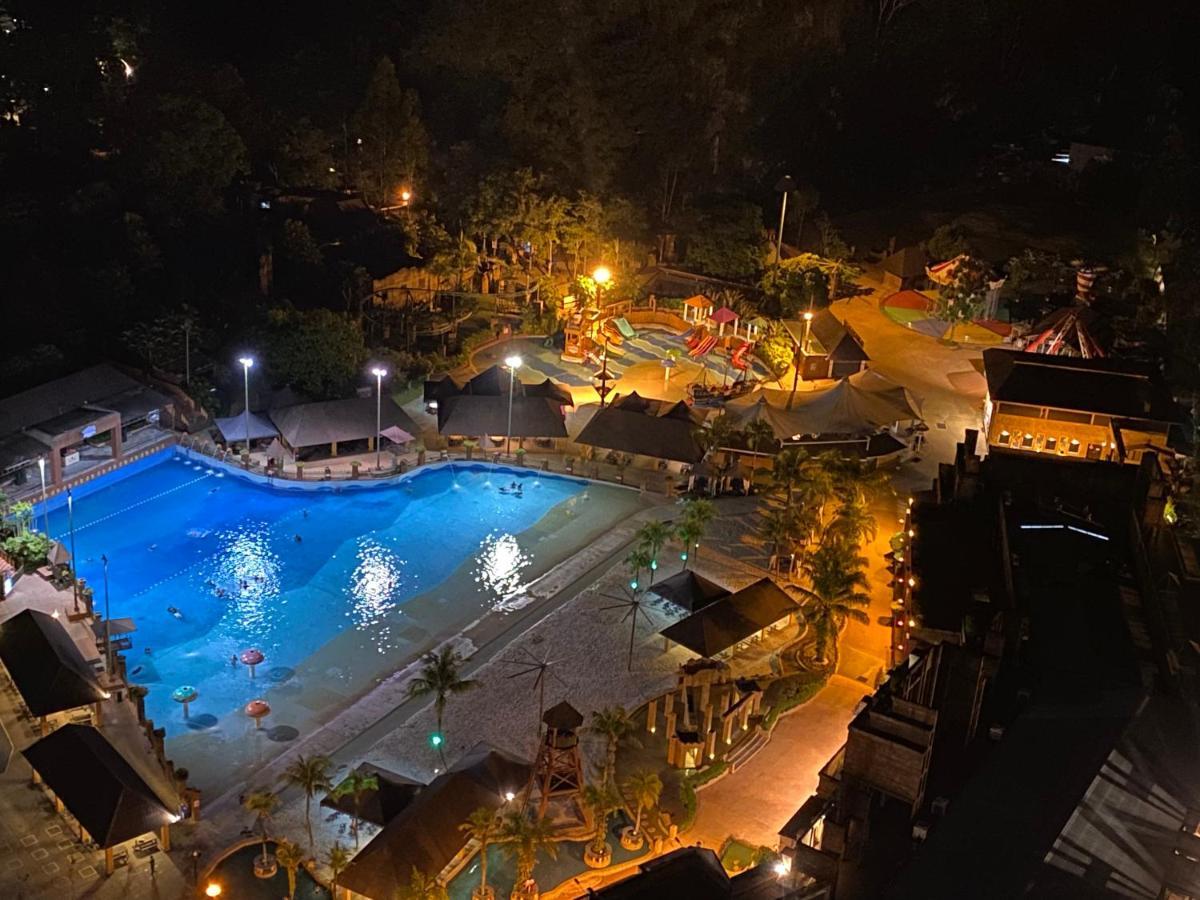Sunway City Onsen Cosy Home Tambun Ipoh Buitenkant foto