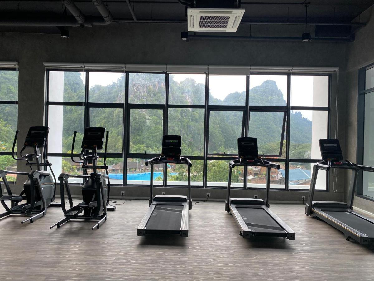 Sunway City Onsen Cosy Home Tambun Ipoh Buitenkant foto