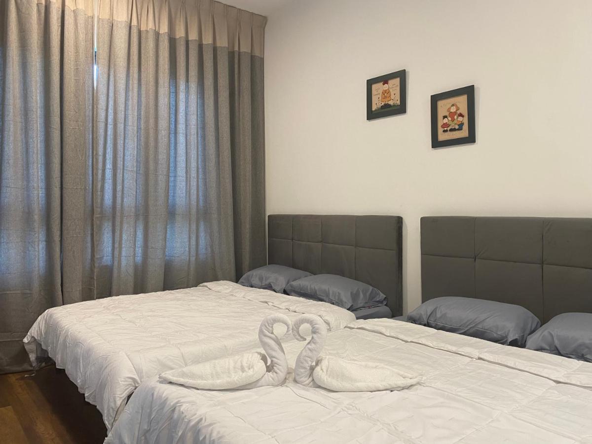 Sunway City Onsen Cosy Home Tambun Ipoh Buitenkant foto