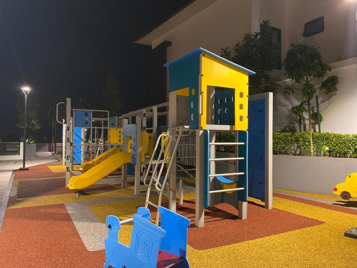 Sunway City Onsen Cosy Home Tambun Ipoh Buitenkant foto