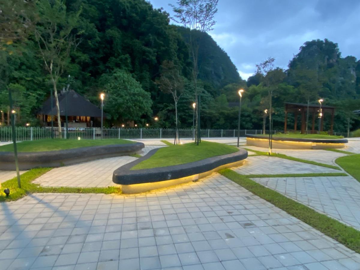 Sunway City Onsen Cosy Home Tambun Ipoh Buitenkant foto